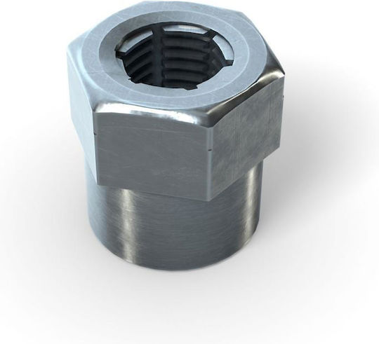 Independent Axle Rethreader + 4 Axle Nuts
