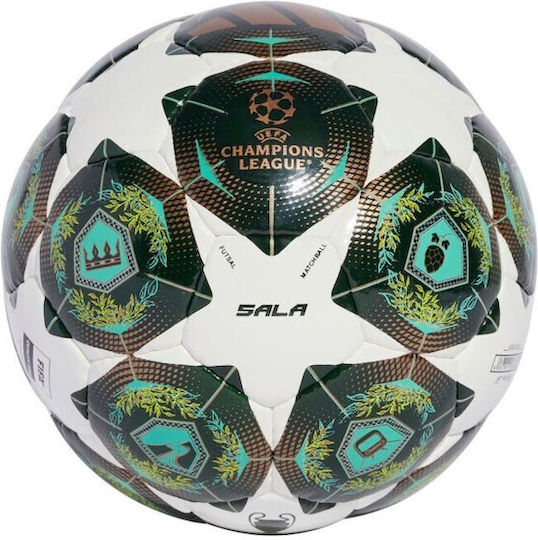 Adidas Uefa Champions League Sala Fifa Quality Pro Ball Jh1294