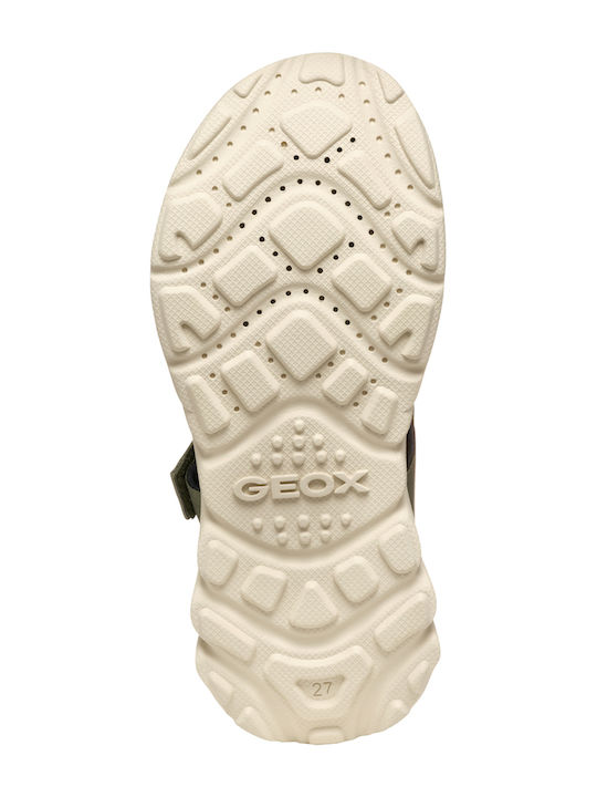Shoe Sandals AIRADYUM Khaki