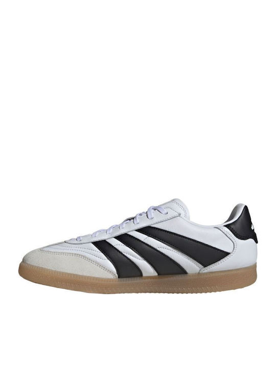 adidas Freestyle Football Shoes Hall Beige