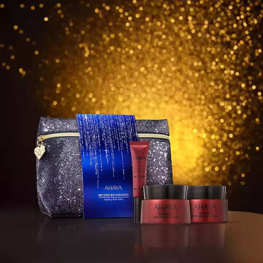 Ahava Beyond Boundaries Apple-y Ever After Σετ Περιποίησης για Αντιγήρανση & Ενυδάτωση