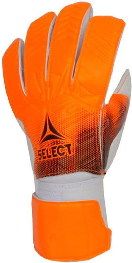 Select Sport Flexi Grip Mănuși portar de Copii Portocaliu