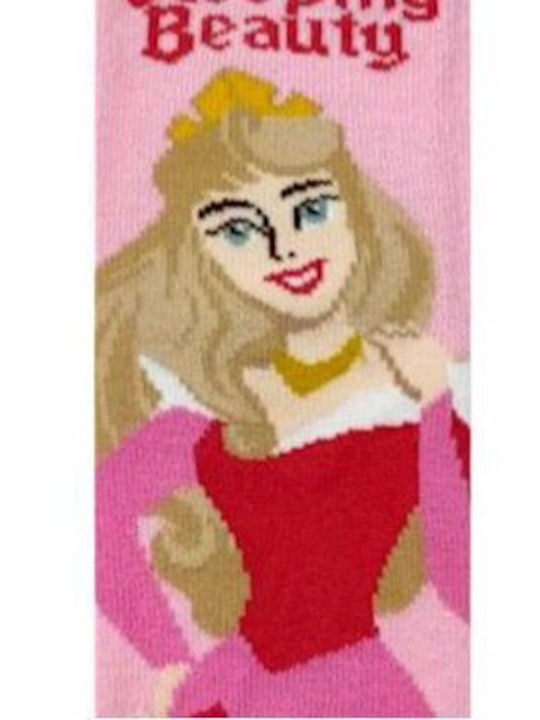 Disney Kindersocken Princess Pink