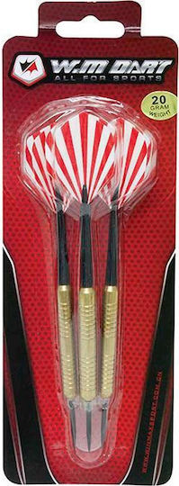 Steel Tip Darts 20gr