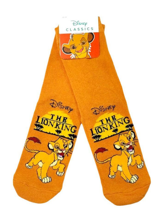 Disney Παιδικές Κάλτσες Lion King