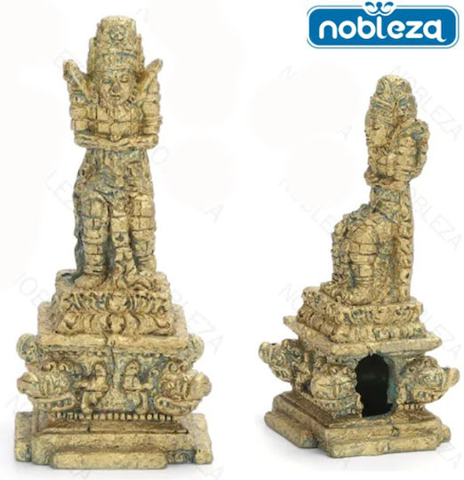Nobleza Ancient Sculpture Aquarium Ornament