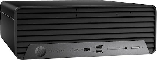 HP 400 G9 Kleiner Formfaktor Desktop PC (Kern i5-13500/16GB DDR4/512GB SSD/Windows 11 Pro)