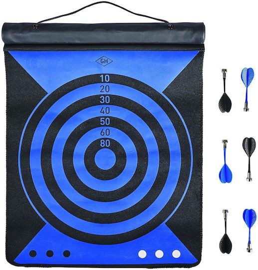 Gentlemen's Hardware Dartboard Roll Target