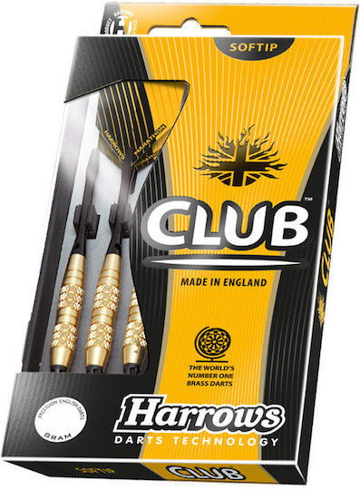 Harrows 3 Arrows for Target