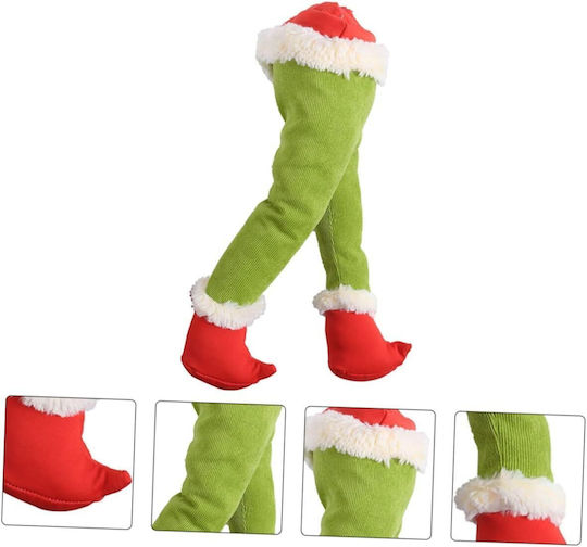 Dekorative Füße Hängendes Ornament Goblin Mehrfarbig 45cm