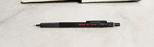 Rotring Mechanical Pencil for Drawing made of Brass 1pcs