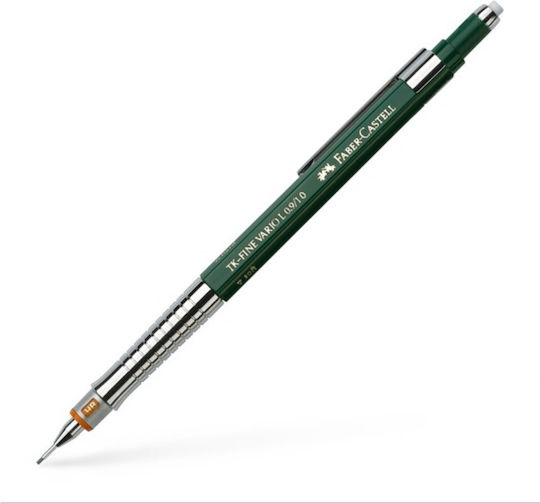 Faber-castell Tk-fine Vario Mechanical Pencil 0.9mm/1.0mm 135900 4005401359005
