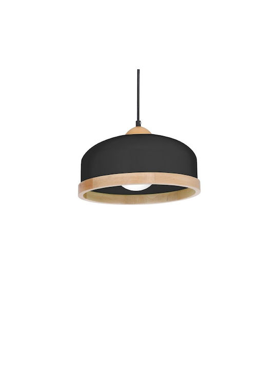 Eko Light Pendant Light Black 32x32cm