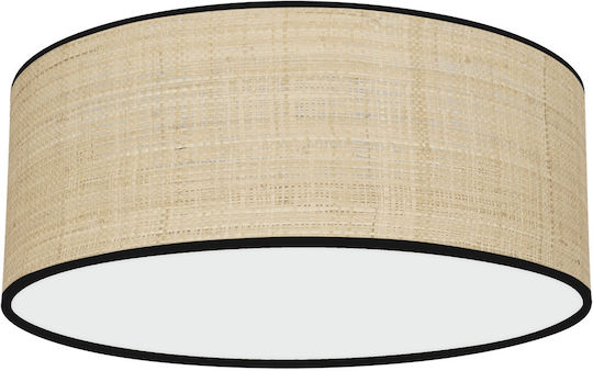 Eko Light Marshall Κρεμαστό Φωτιστικό Λευκό 40x40εκ.
