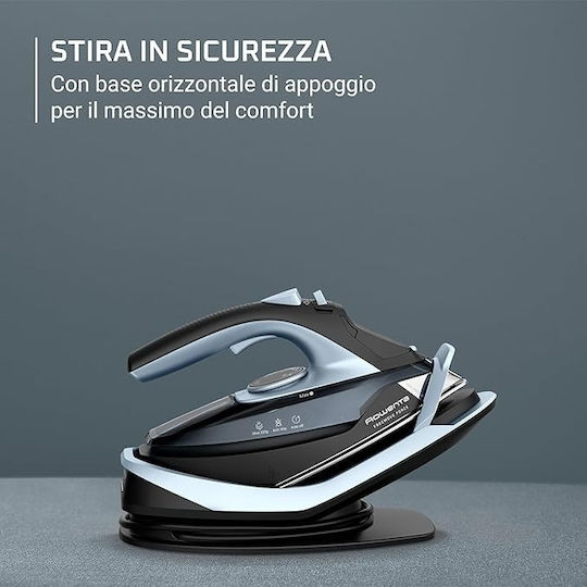 Rowenta Steam Iron 2500W with Continuous Steam Supply 35g/min