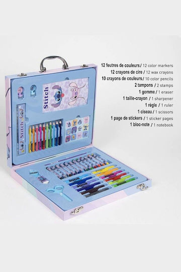 Malset 30x27cm 42 Stück