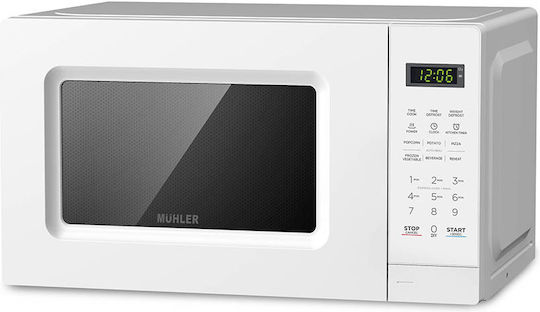 Muhler Microwave Oven 20lt White