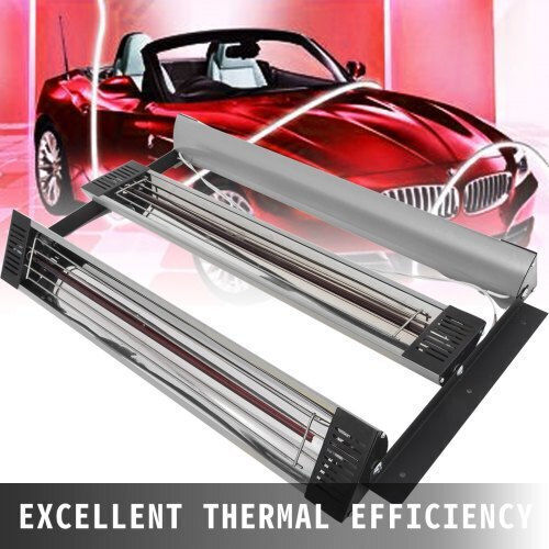 Vevor Heating Buffet Lamp 3000W