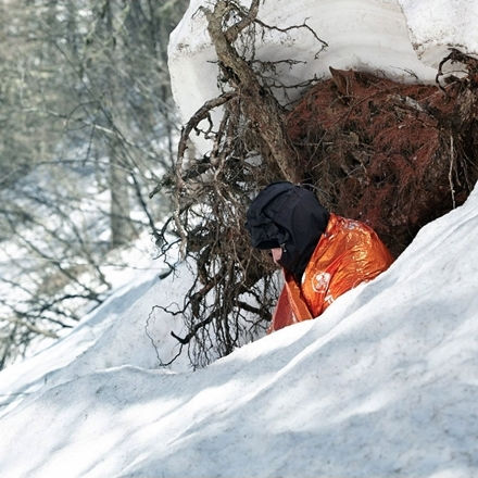 Polo Thermalbag Survival Cover