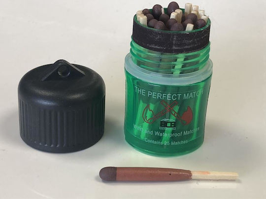 BCB Windproof Waterproof Matches