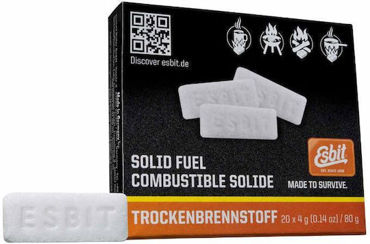 Esbit Fuel Tablets Amnar de supraviețuire