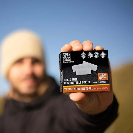 Esbit Fuel Tablets Amnar de supraviețuire