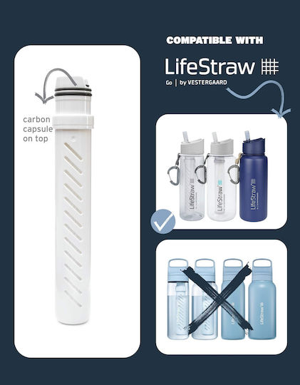 Lifestraw Water Filter Spare Part