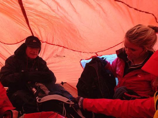 Vango Storm Shelter 400 Überlebensdecke