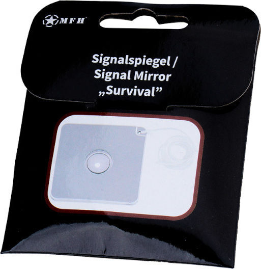MFH Signal Mirror Signal Mirror Accessories