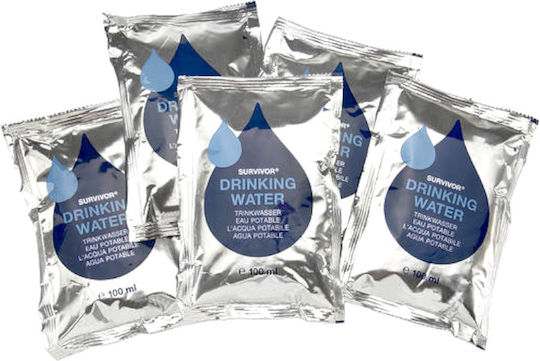 Drinking Water Sachets 5x100ml