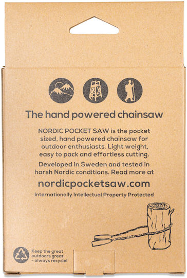 Nordic Pocket Saw Survival-Säge