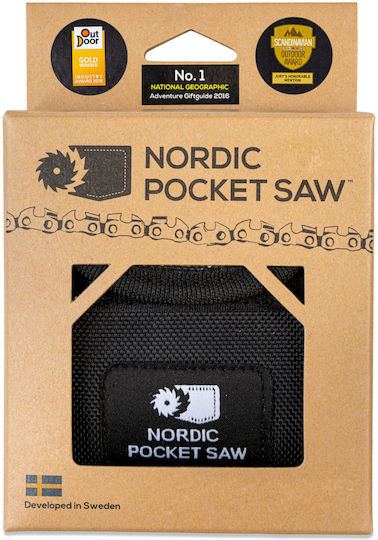 Nordic Pocket Saw Survival-Säge