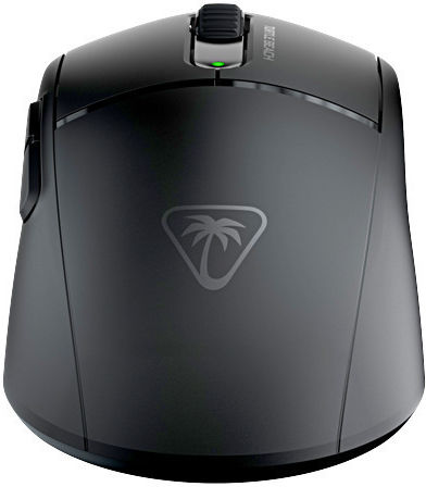 Turtle Beach Burst II Air Безжичен Bluetooth Мишка Черен