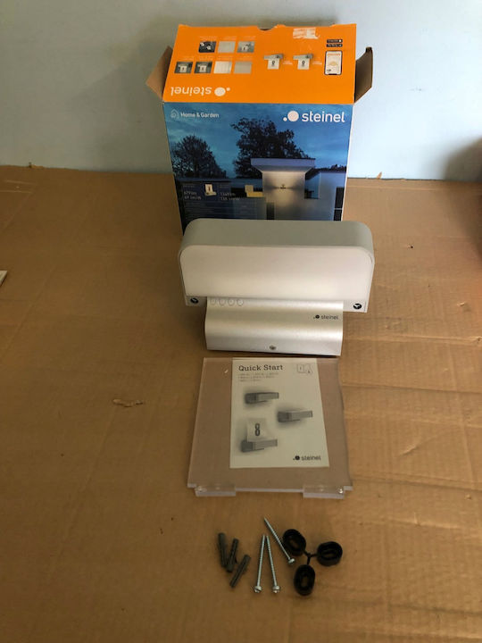 Steinel Wall-Mounted Outdoor Light LED IP44