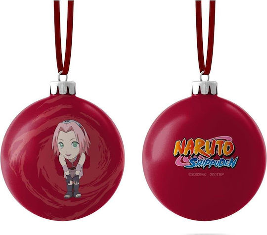 Chibi Set of 6 Ball Ornaments 6cm