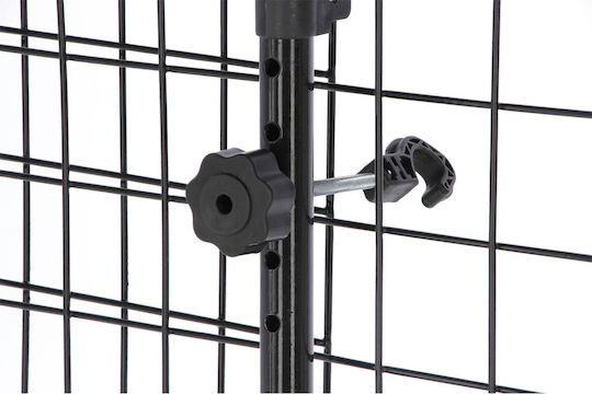 Metall-Autogitter 90-150 cm H30 cm