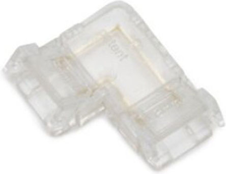 Μούφα Γωνία Ταινίες Led Cob Μονόχρωμη 10mm 30-70 Adeleq