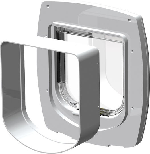 Ferplast Swing 1 Extension for Dog Door Panel 15.5x5x16cm White