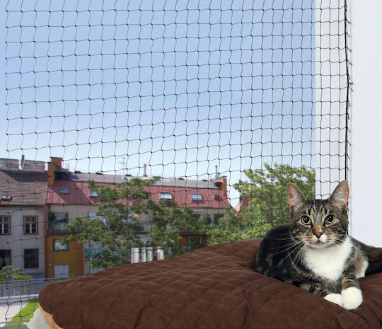 Trixie Dog Net in Black Color 150 x 150 x 150cm