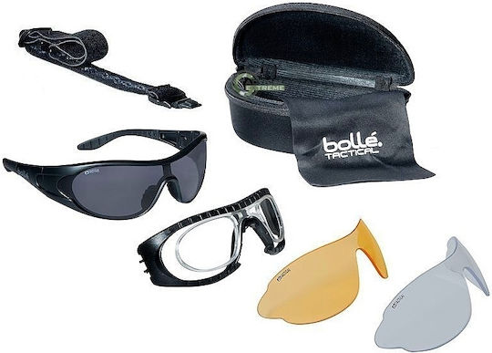 Bolle Γυαλιά Εργασίας για Προστασία με Διάφανους Φακούς