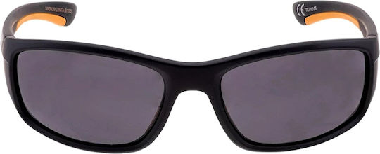Magnum Safety Glasses for Protection with Black Lenses 1pcs