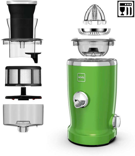 Novis VitaJuicer Storcător de fructe 240W Verde