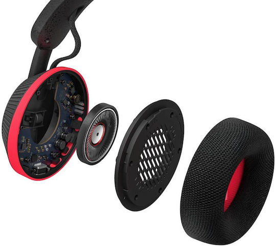 Philips Fără fir / Cu fir On Ear Căști cu 80 ore de Funcționare Multicolor