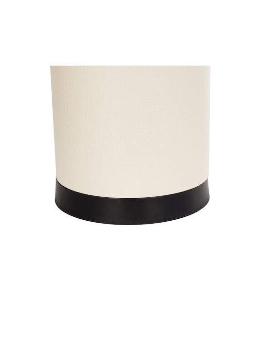 GloboStar Διακοσμητικό Φωτιστικό E27 14x14x21εκ.