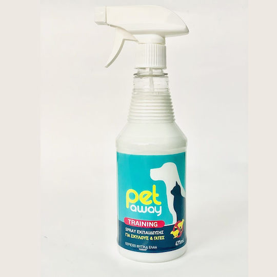STAC Pet Away Training Spray Repellent Dog & Cat