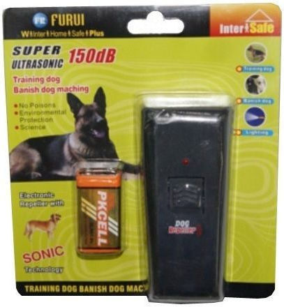 Ultraschallgerät Abstoßend Hund 189
