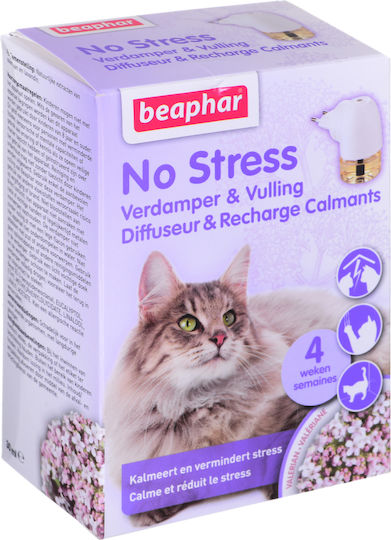 Beaphar No Stress Diffuser Accesorii De Formare Pentru Câini Și Pisici