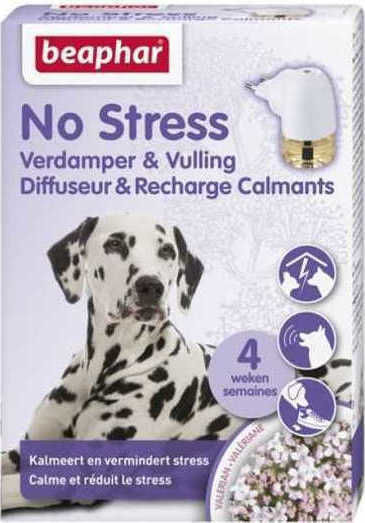 Beaphar No Stress Diffuser Dog Training Accessories