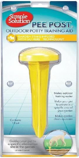 Simple Solution Pee Post Zubehör Ausbildung Hund 10279930007