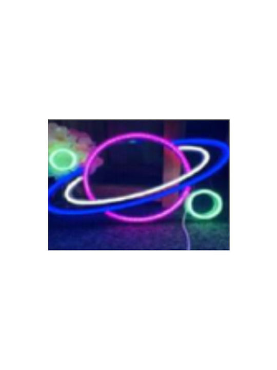 Active Jet Neon Διακοσμητικό Φωτιστικό LED